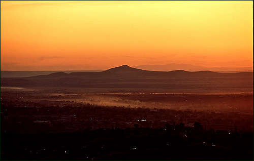 Santa Fe, New Mexico